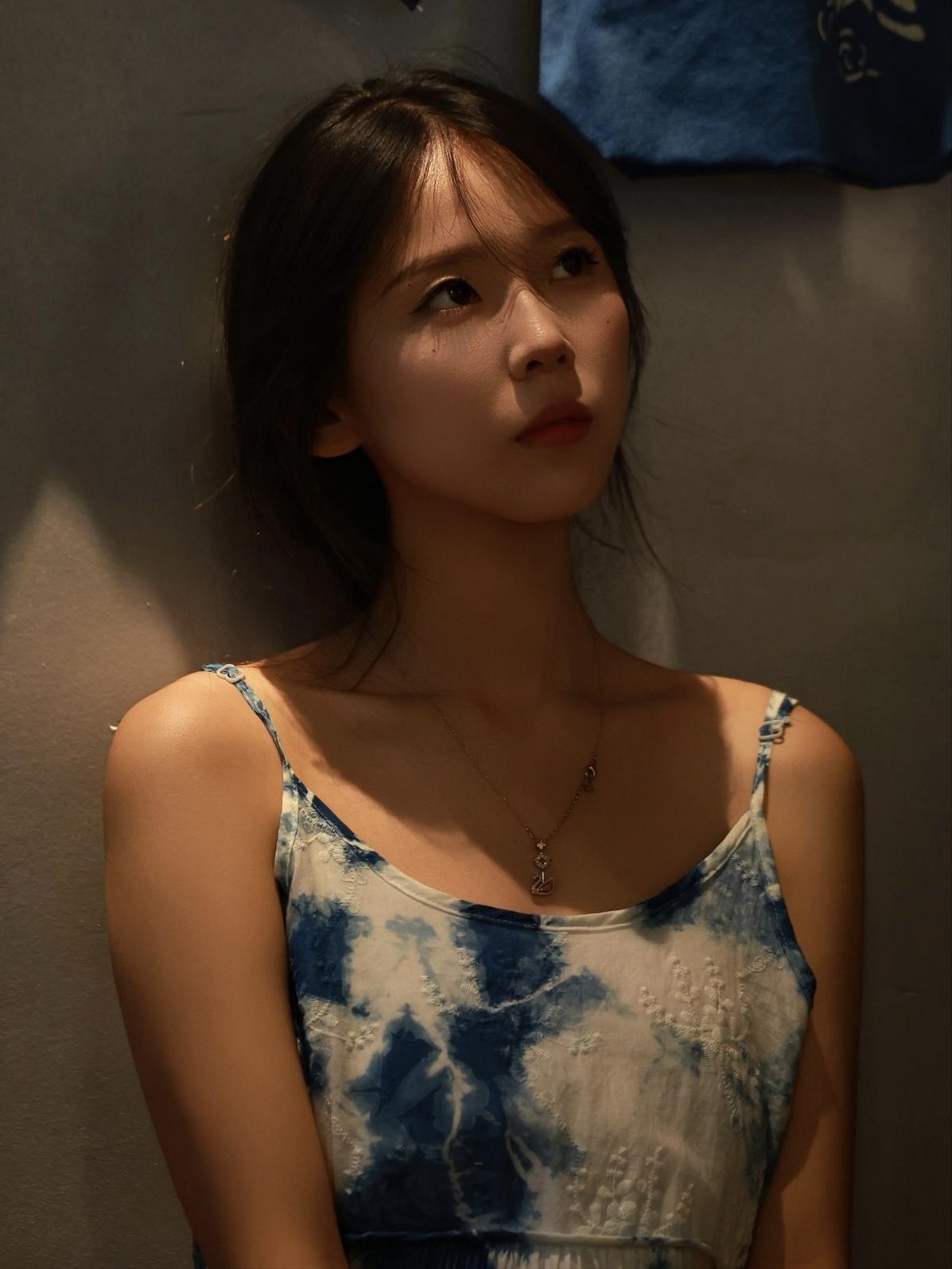 漂亮的小姐姐