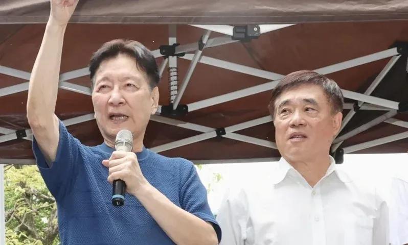 赵少康决定参选岛内国民党主席赵少康替换郝龙斌决定参选国民党主席。此前民调排序为