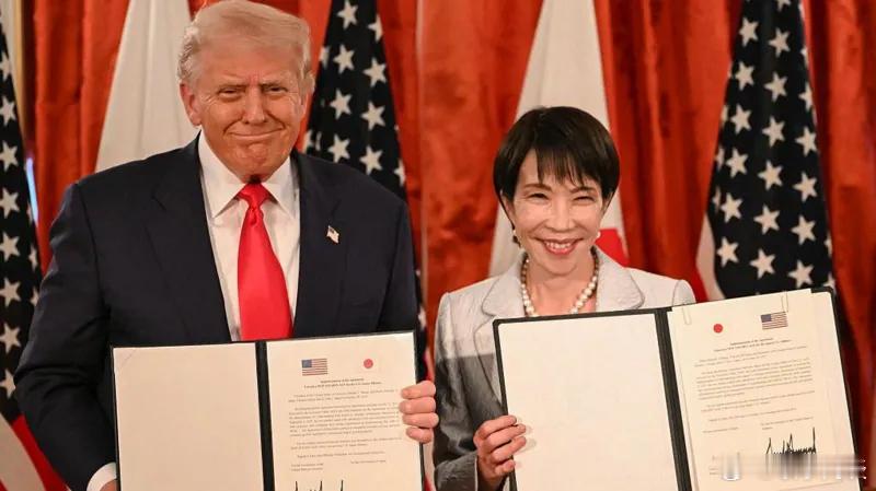 【美日签署稀土协议,会有帮助吗?】(BBC)美国总统唐纳德·特朗普在亚洲之行期间