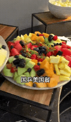刚到美国大满贯酒店第一天，就被吐槽了！因为酒店提供的早餐，还没有国内下午茶丰