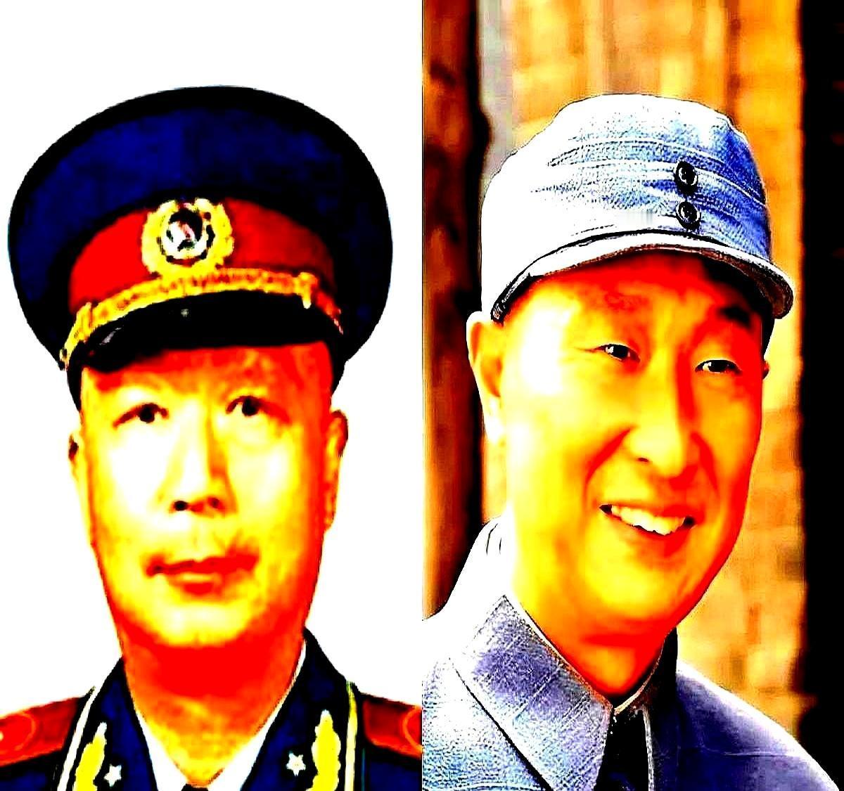 别换，这就是我爸！当初林永健演聂帅，元帅的亲女儿第一个站出来反对。原因就一