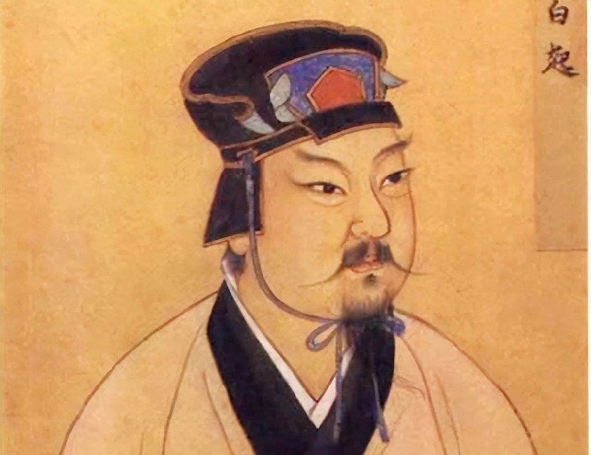 白起为什么不让战士们吃羊肉？士兵不解其意，白起让他走五十步后明白了公元前262