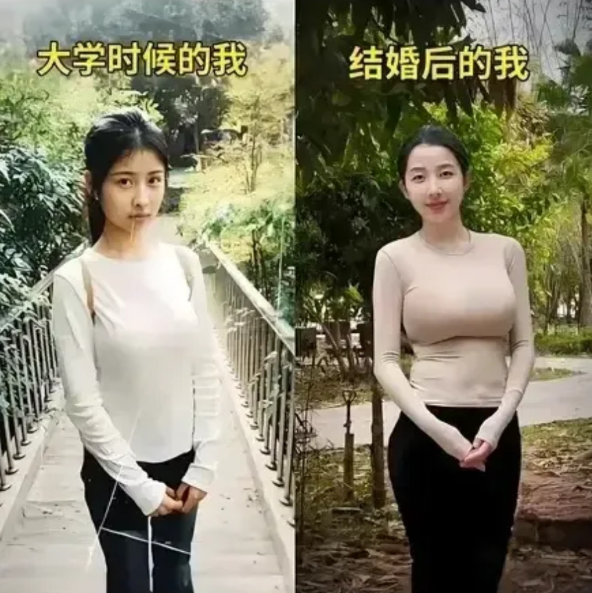 事实证明，婚姻是滋养人的。