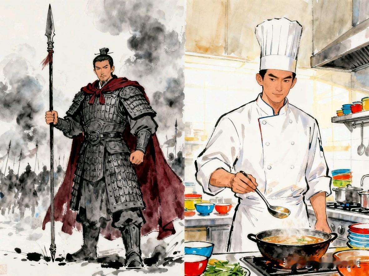 428年，东晋名将毛修之被北魏俘虏。毛修之拿手绝活是秘制美味羊肉汤，拓跋焘尤其爱