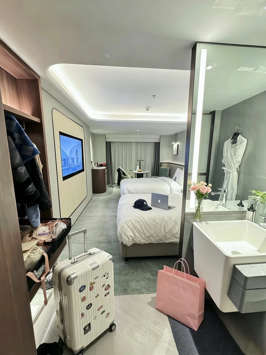 南京！新街口！个人感觉很难超越的hotel