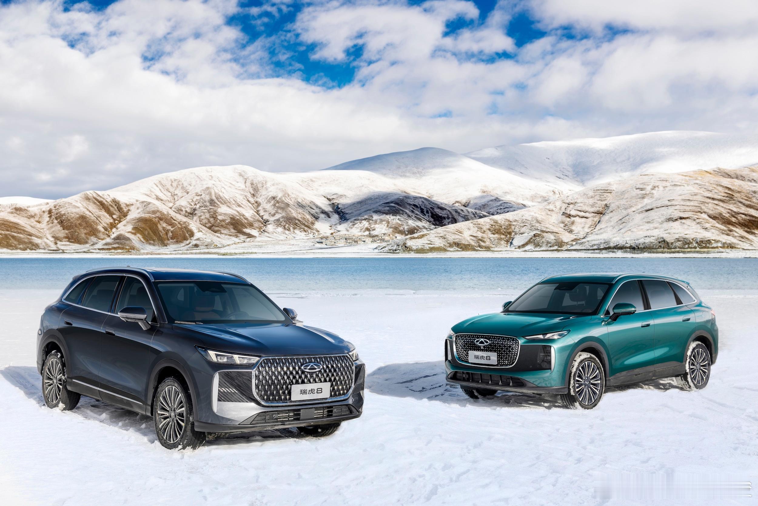 时间过得真快，一眨眼瑞虎8来到第五代了，这车一直卖得很好，新车预售价才卖10.5