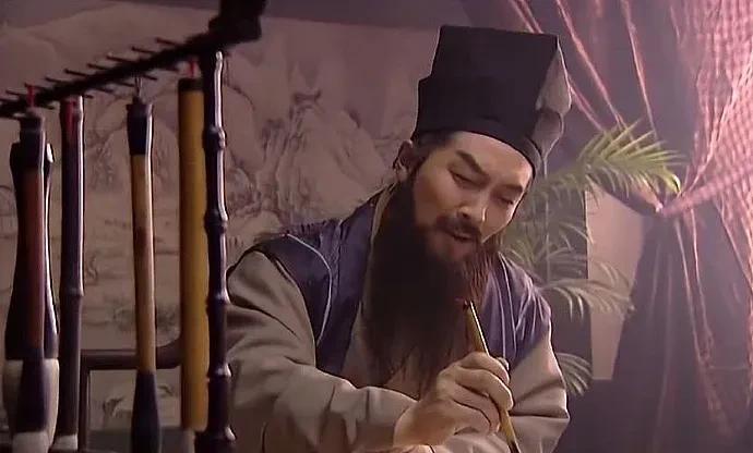 这个男人从盘古开天一直到现在，历史上有名有姓的帝王人物，他一个都没有落下[捂脸哭]