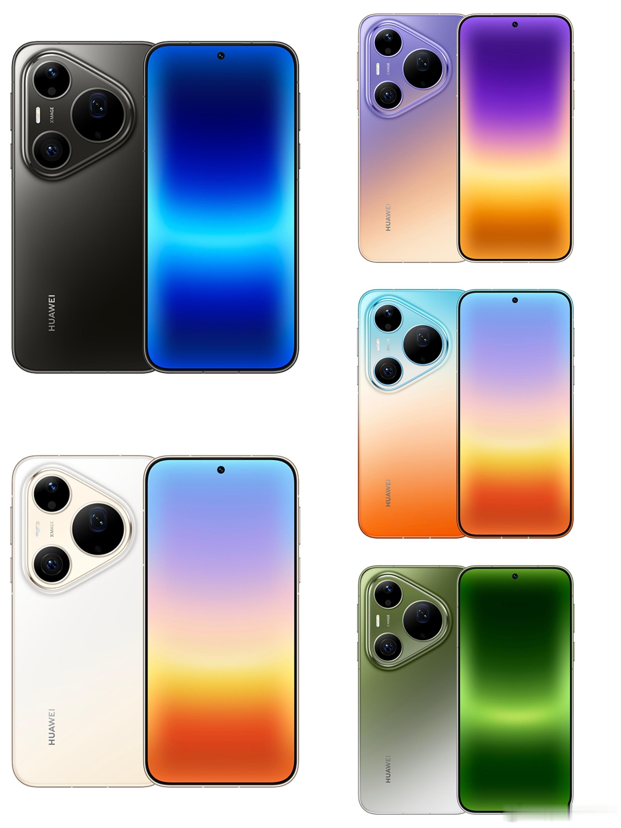 华为Pura90Pro系列，今日12:08分开启预订：华为Pura90P