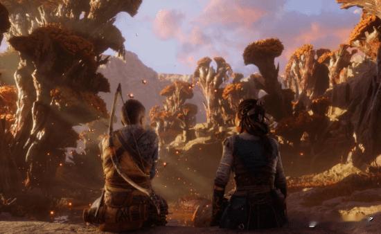 据InsiderGaming报道，近日，有数据挖掘者在《战神：诸神黄昏》的游戏