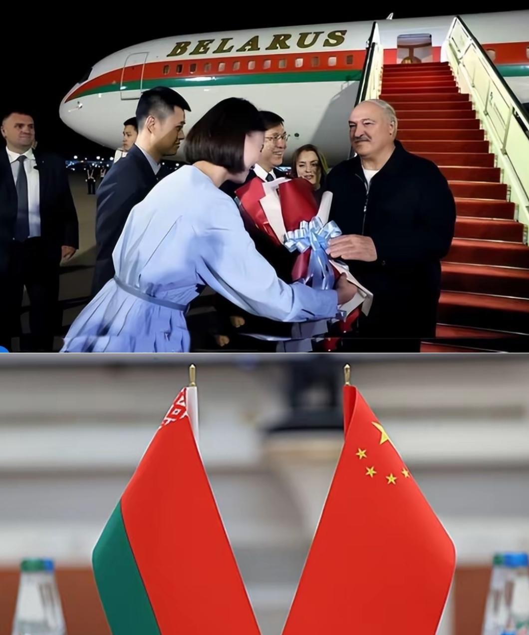 快来看最新消息！卢卡申科连任以来第15次访问中国，此次访华既不是最高级的国事访