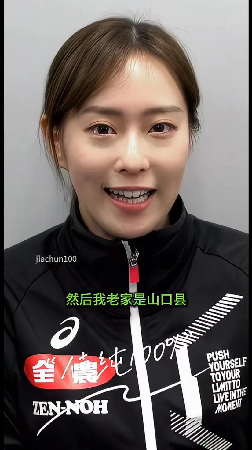 微笑面对生活，纯真无畏！中国人希望你是日本旅游大使！可以带动一些中国游客。<
