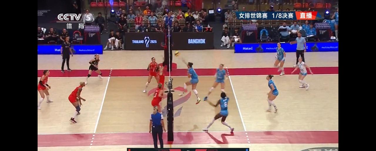 女排世锦赛八强出炉，世界强队除了中国队外无一爆冷全部进八强，不应该反思一下吗？
