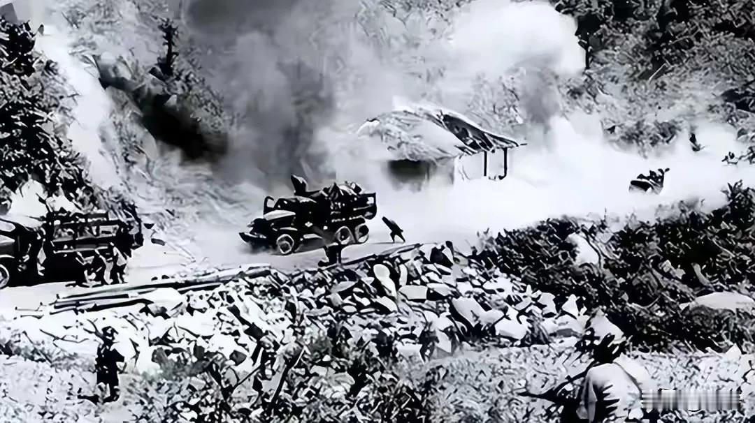 朝鲜战争：美军距击溃志愿军最近一刻，被这群铁血军人彻底击碎美军在朝鲜战场上
