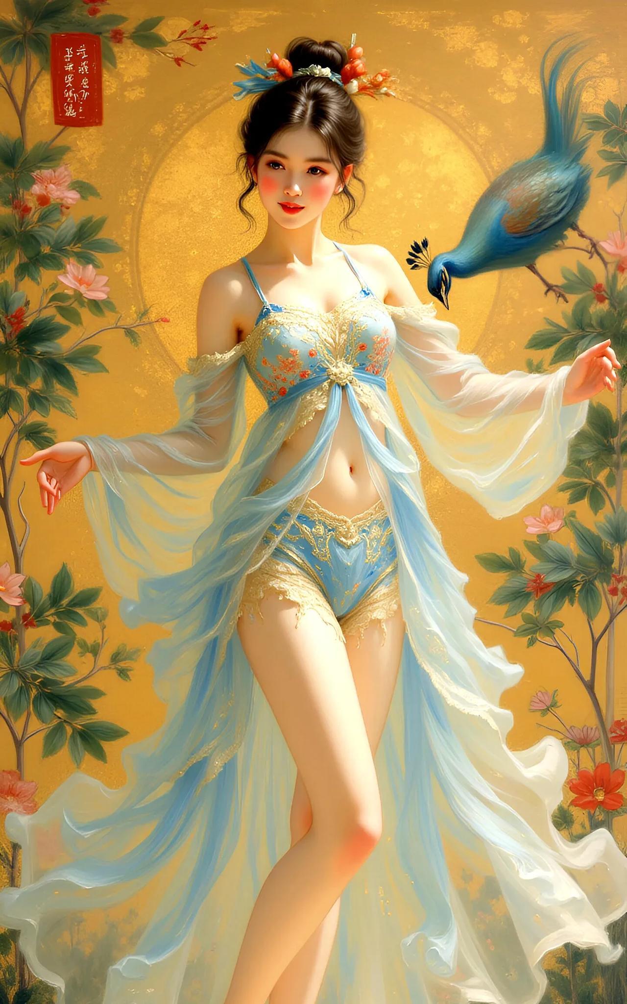 人生就像一场舞蹈，有的人跳的优美些，有的人跳的笨拙些。跳的优美的不要嘲笑跳的笨拙