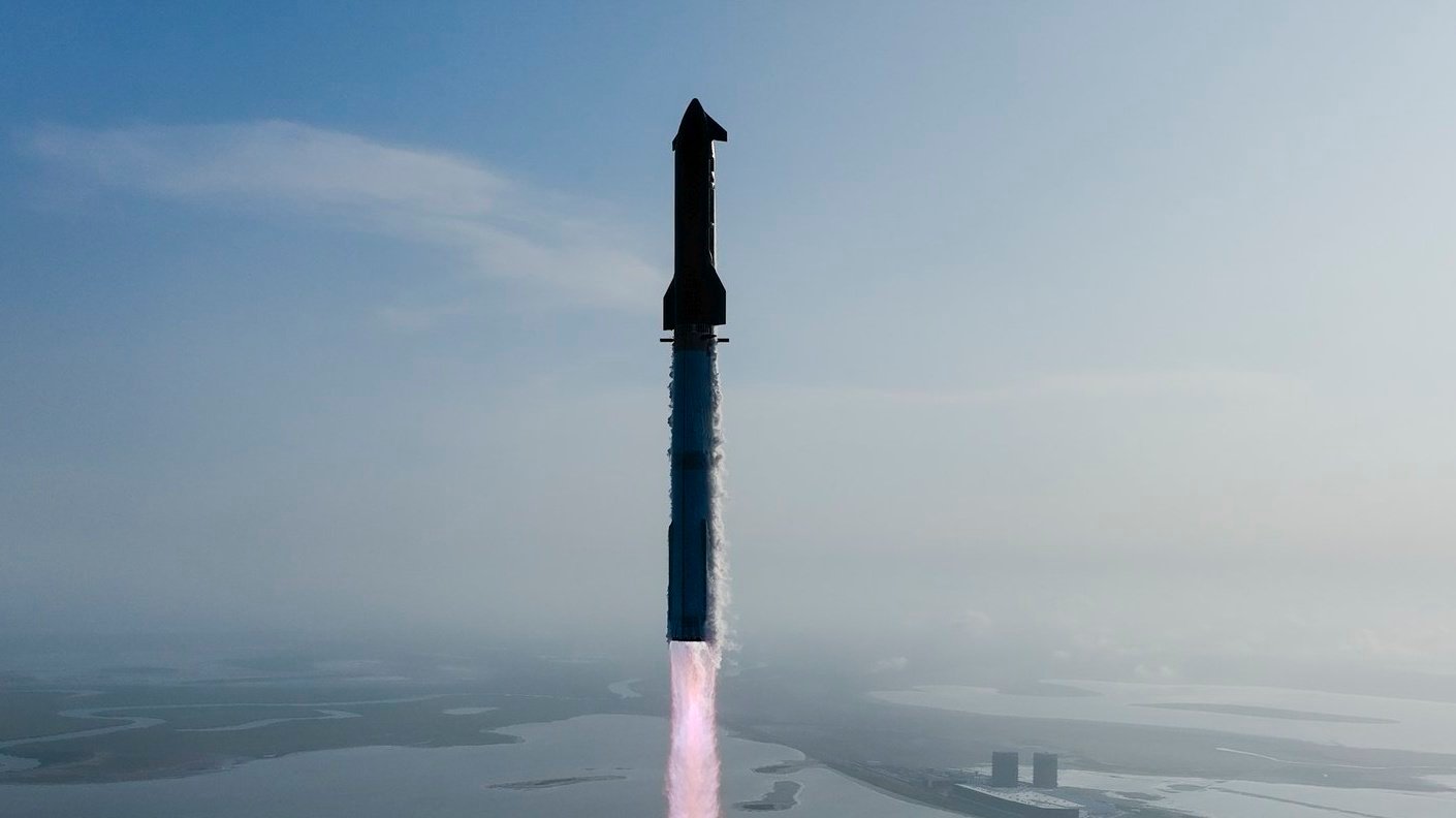 壁纸spacex​​​
