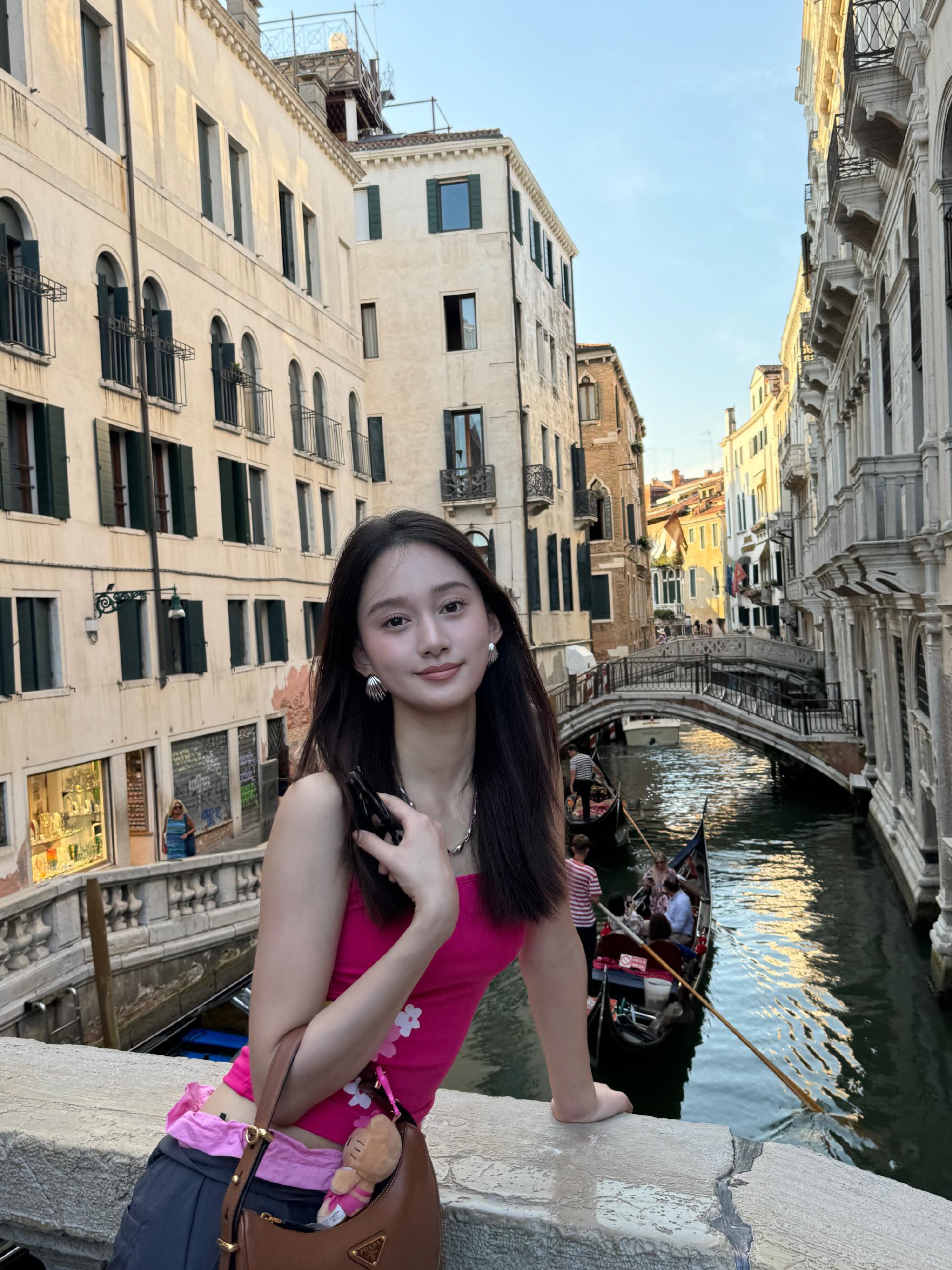 夏梦，9月惊喜，氛围感威尼斯秋日大片​​​