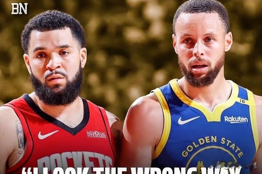 范弗利特不懂库里！火箭控卫范弗利特在自己的播客节目里聊到勇士队，关于追梦-格林