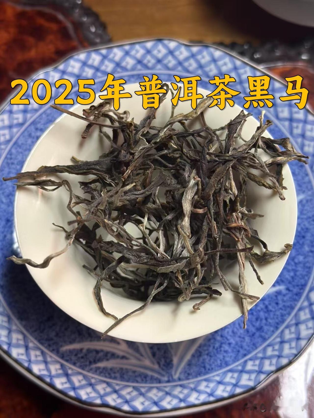 今年普洱茶再出黑马，贺开古树茶强势回归，性价比逼疯老班章？今年口粮级的古树茶