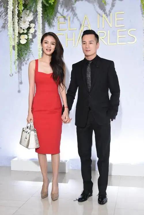 安以轩老公被判13年罚18亿王丽坤老公涉诈14亿即将宣判吴佩慈老公涉案金额几