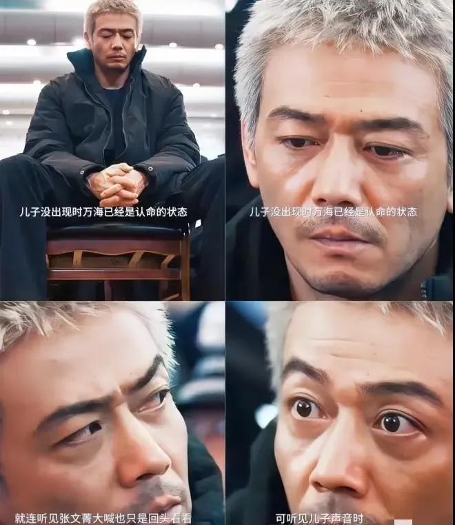 《以法之名》看的人一股无名火！一点不严谨！我要是万海在棺材里都能气活过来！