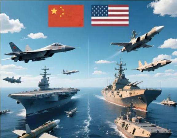 美军能打赢解放军吗？俄媒：两军差距巨大，除兵员其他全是劣势！俄媒这话说得够直白，