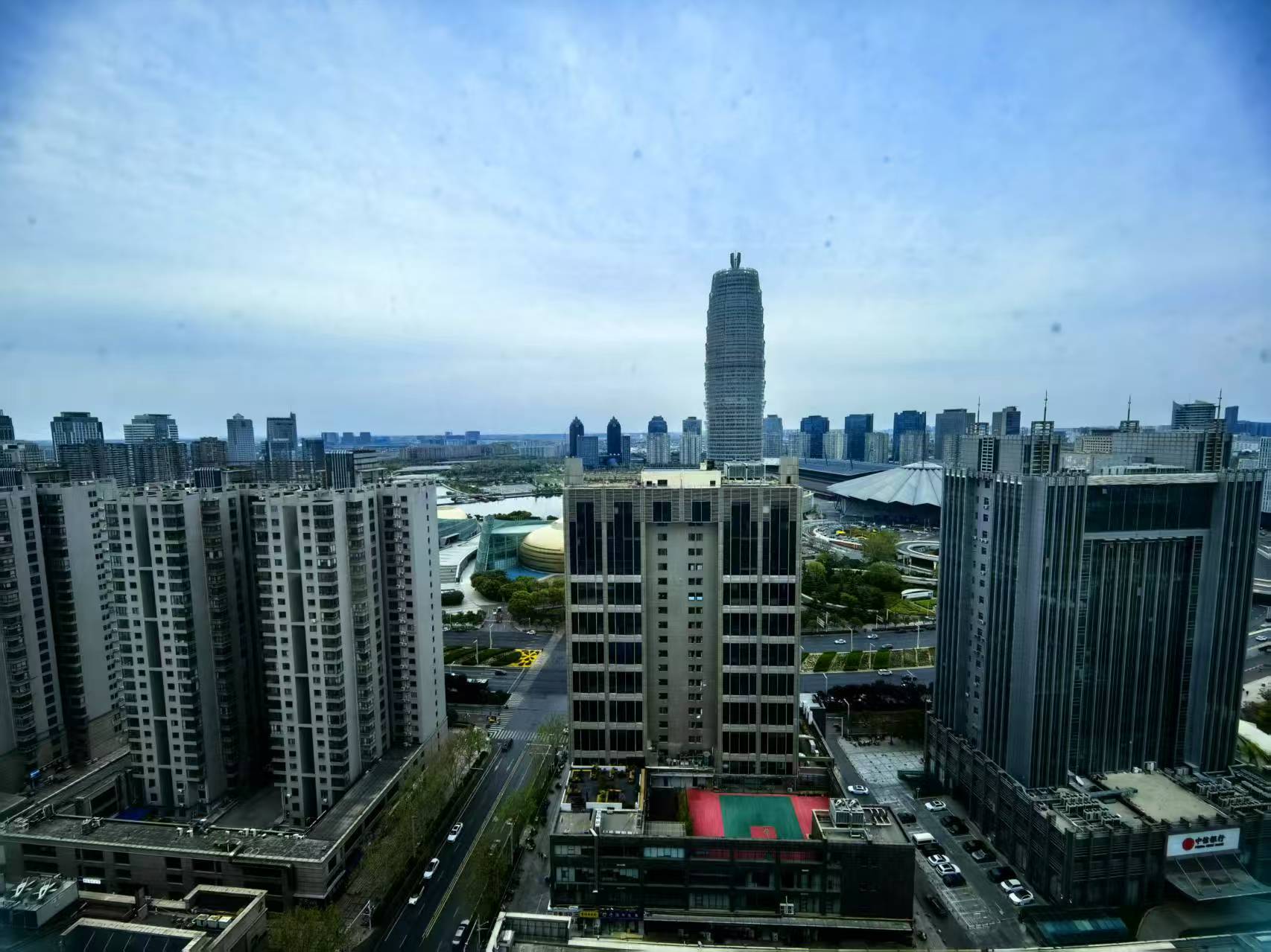 郑州优化城市功能 助推河南“一主两副”重塑经济格局