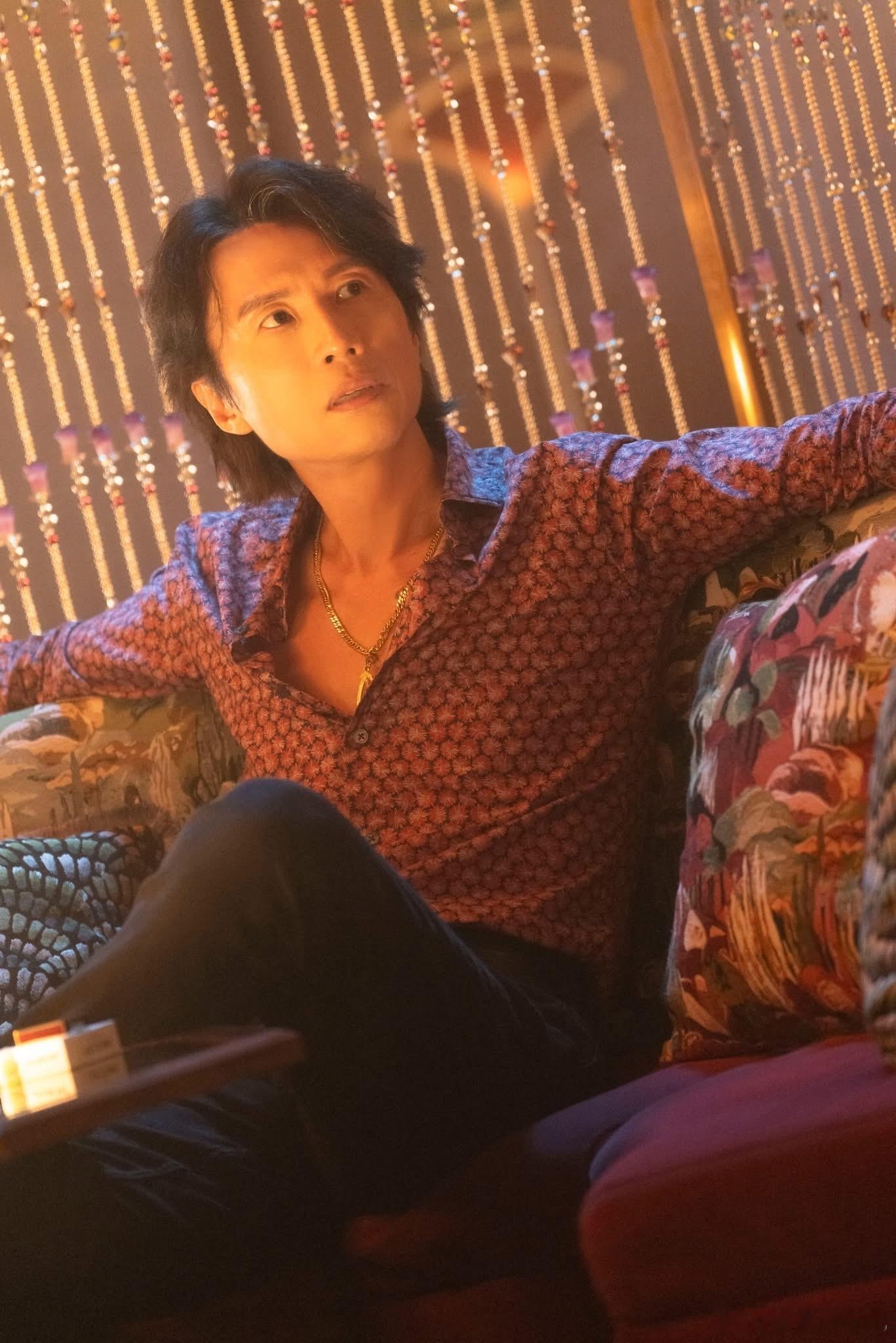 《夜王》角色剧照