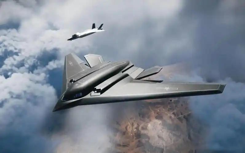 国产新一代远程战略轰炸机即将登场？10月8日，中国航空工业第一飞机设计研究