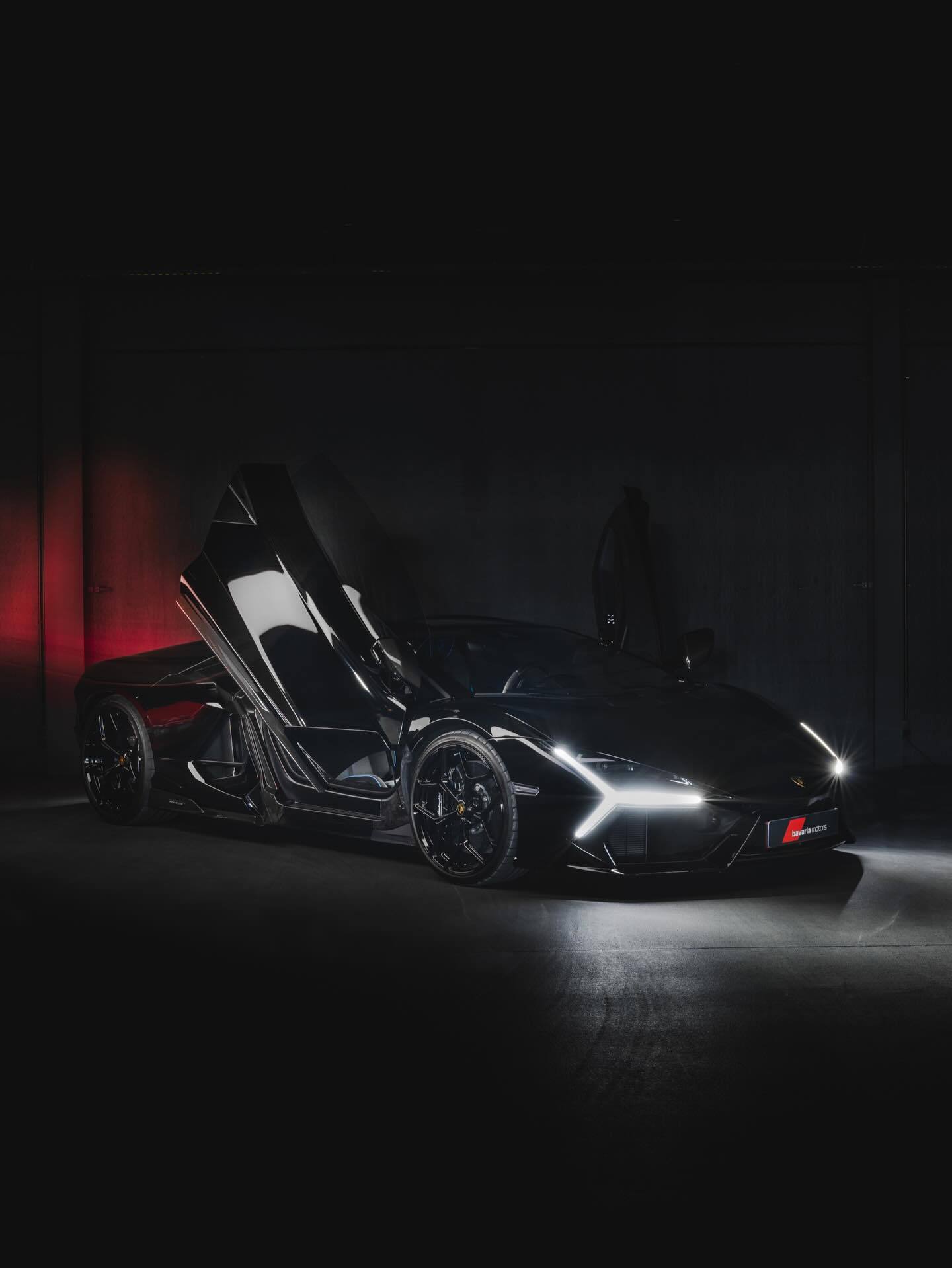 LamborghiniRevuelto兰博基尼兰博基尼revuelto买跑车