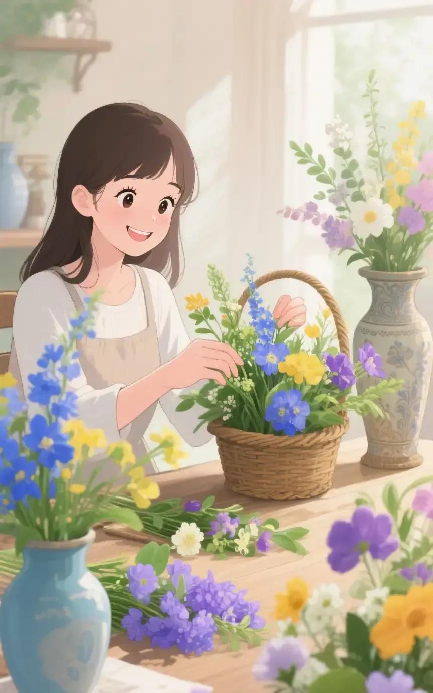 刷到一堆帖子劝男人别再给女人砸钱，说要把工资拿去健身考证买基金，我直接笑出声。