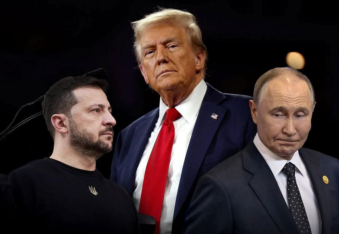 现在中国看得很明白的，乌克兰即使跟俄罗斯签订了和平协议，那么战后重建也不一定是一