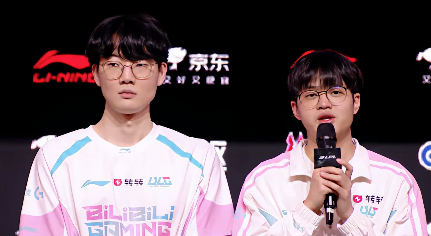 Viper：第三把输了，输了无所谓，第四把好好集中正常打就行BLG对战WEBLG