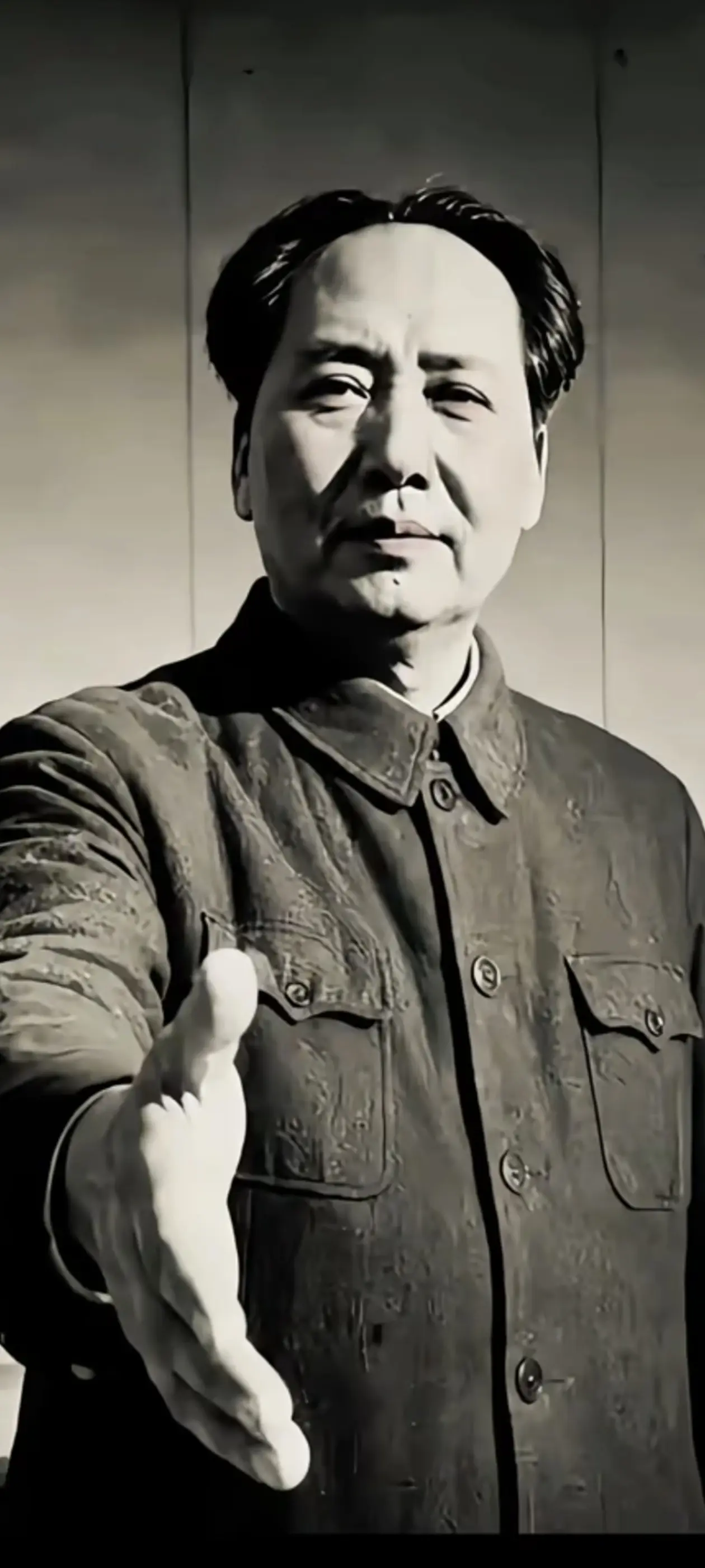 伟大领袖毛主席