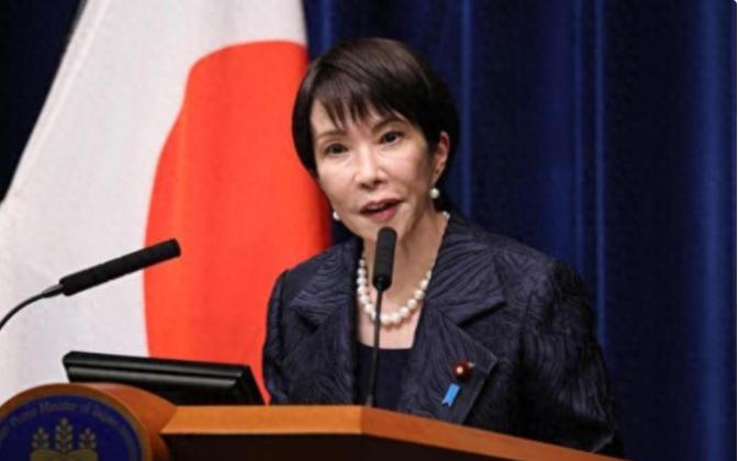 高市早苗根本顾不上中国，刚当上首相，特朗普就急着上门催债了高市早苗成为日本历