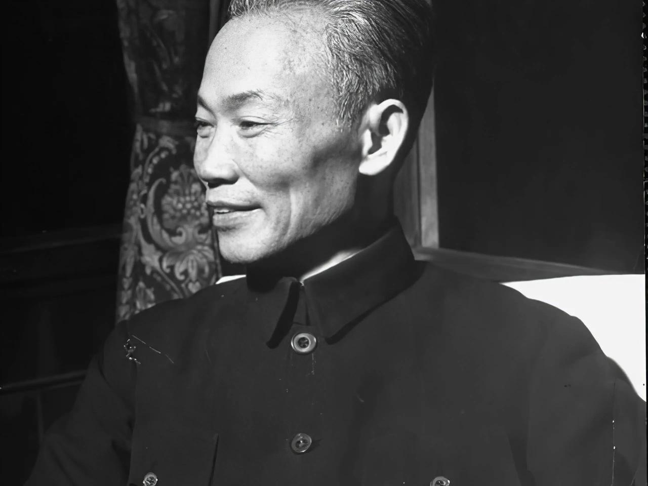 鲜为人知的1965年：陈诚生命最后一刻，留下的三句遗言，为何让夫人当场神色大变？