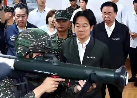 “凌晨枪声惊醒台北！台军“汉光41号”演习暴露“毁台力”？2025年7月15日