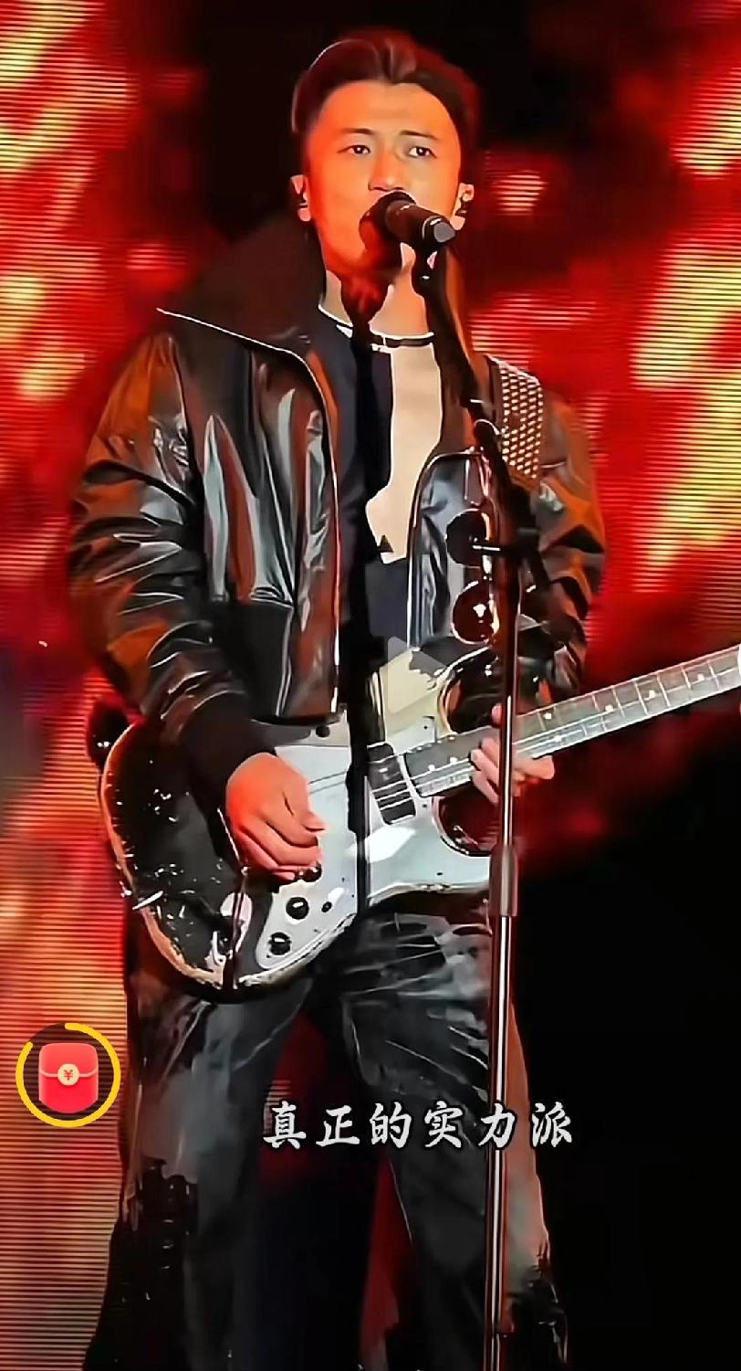 “年轻时早砸舞台了，现在不一样了……”谢霆锋的蜕变，是成熟，更是成长！谢霆锋