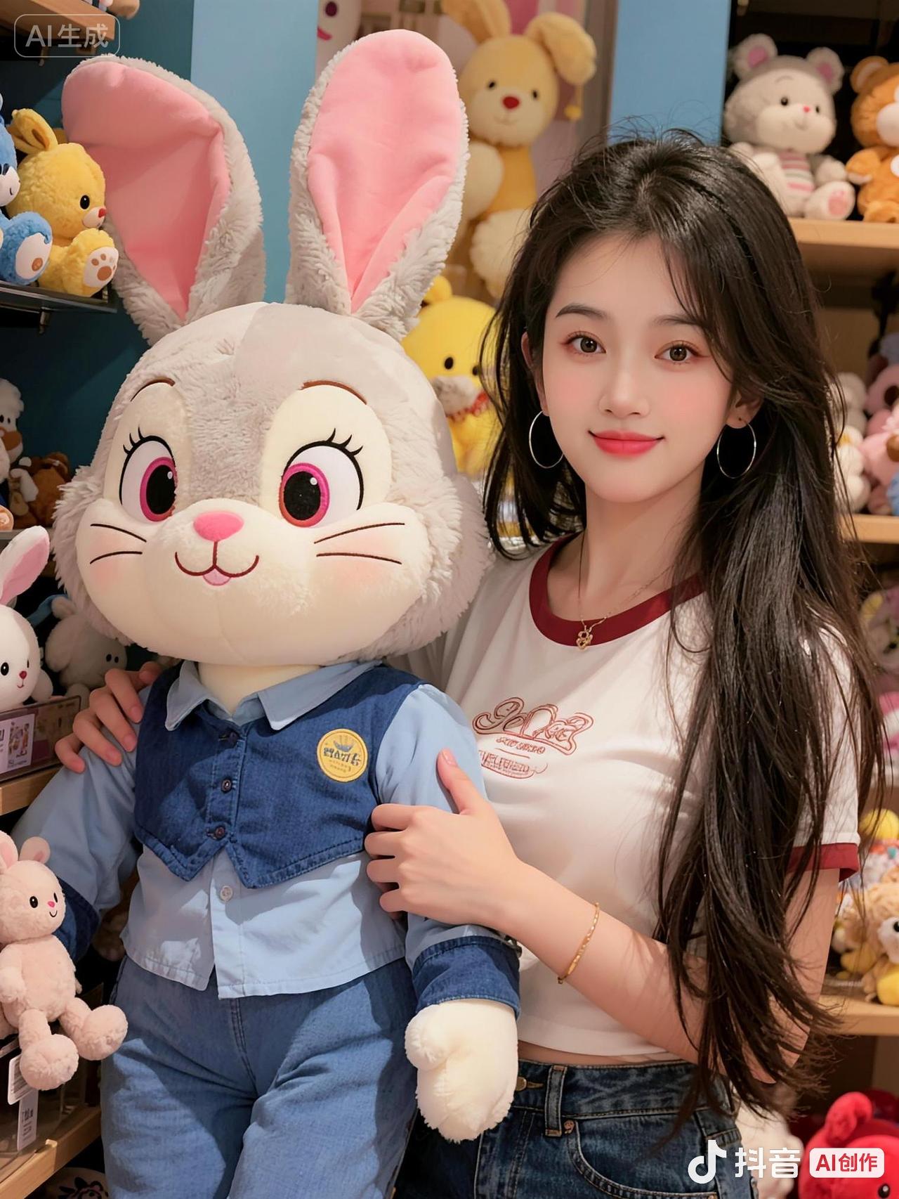 太冷了，不想起床，我就想在被窝里待着。也太可爱了吧甜系女孩这也太好看了呆萌