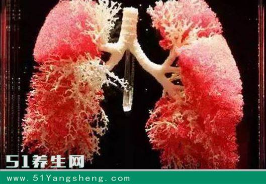 长期吸烟对身体一些地方的危害