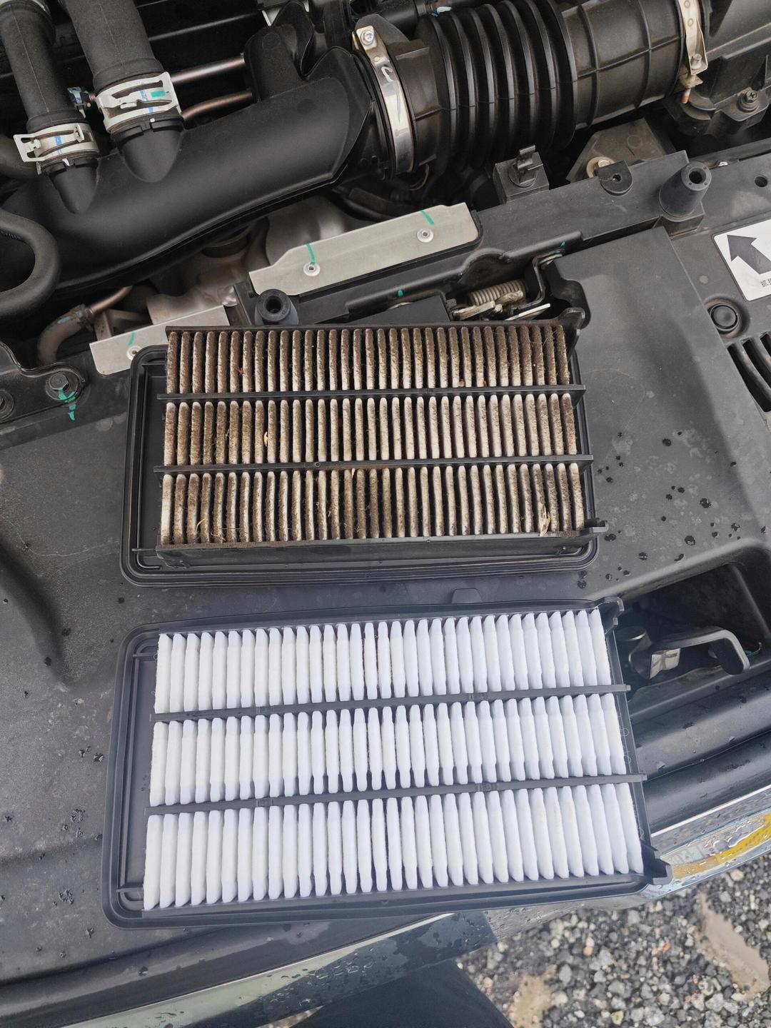 我上个月在路边快修店换了机油，看着挺利索，师傅说“老司机都这样”，可回来开两天总