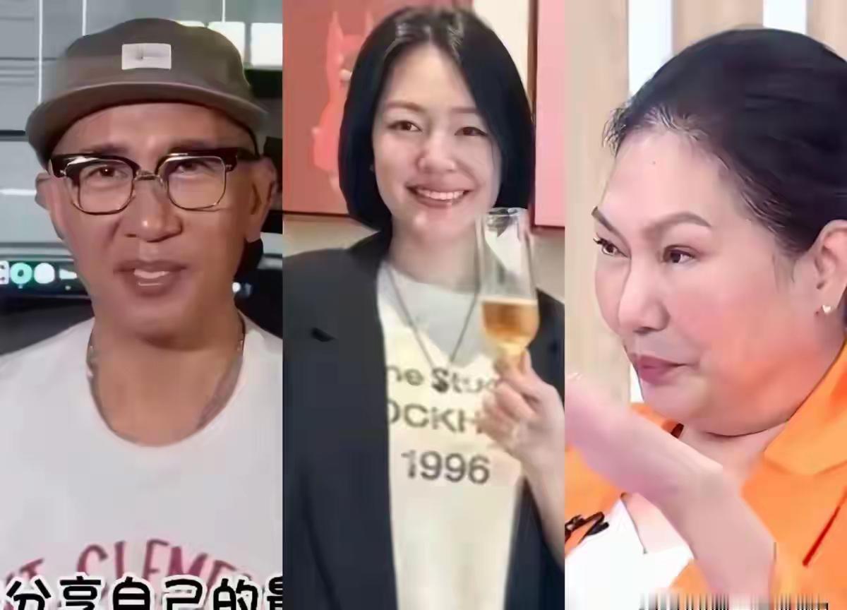 大S最爱的人，赚钱给她们花，有事情自己扛，家里人最心疼的就是她了。好了，现在大S