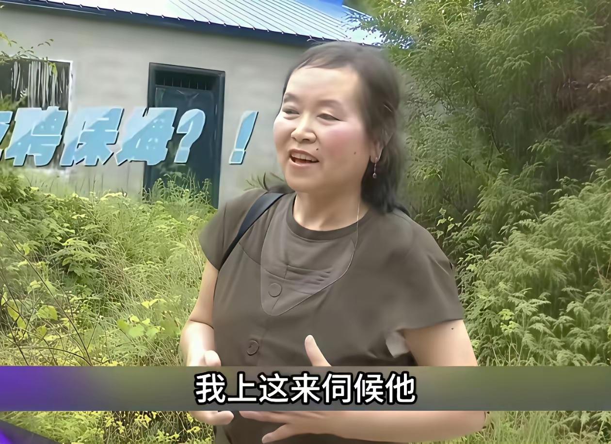 62岁大妈依旧保有“小仙女”般的心态，面对68岁大爷仍以“小妹妹”自居，她直言：