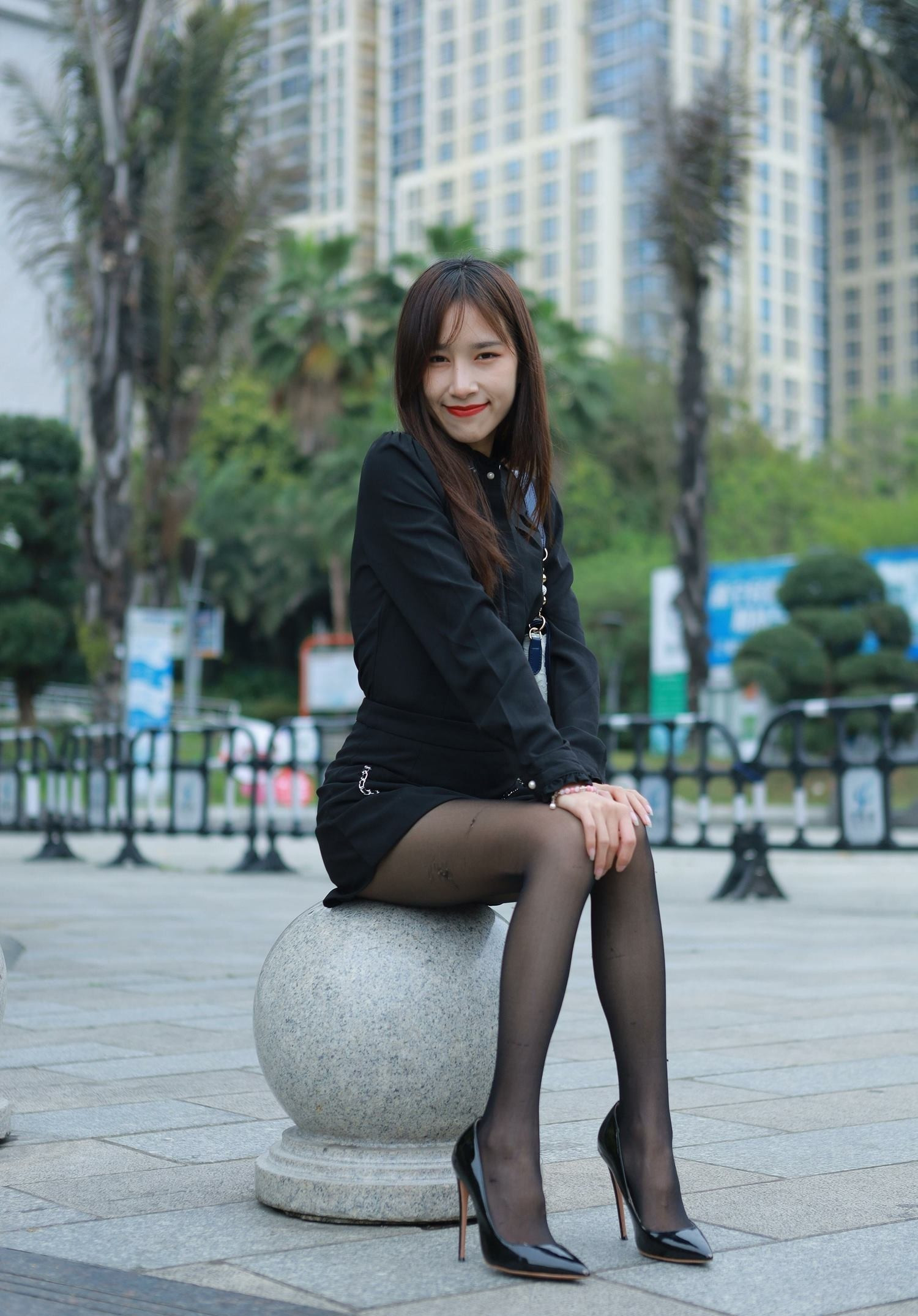 衬衫搭配裙裤，让你时尚又有型，早上匆忙也能轻松出门