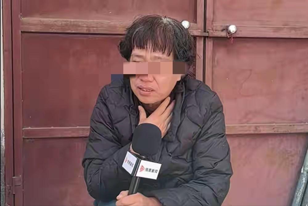 “太可怕了！”山西晋城，一男子开肉铺，合伙人妻子患了癌症，因为要照顾妻子，合伙人