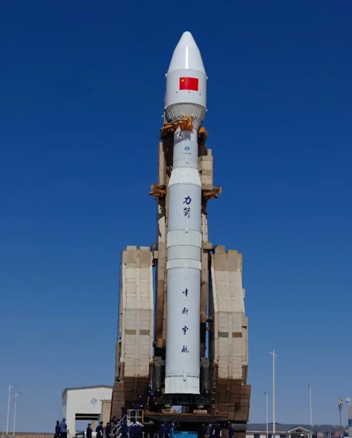 我国成功发射一箭8星这次的力箭一号火箭作为民商火箭，也是名声在外。力箭一号以“一