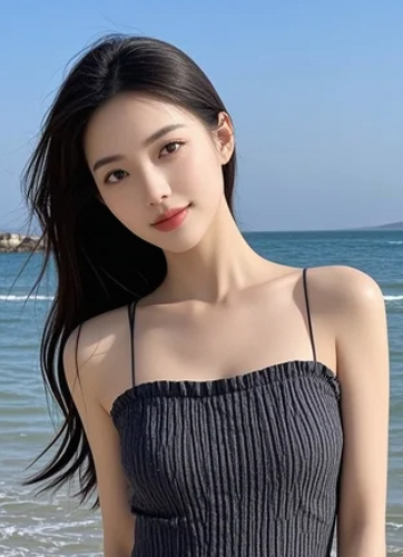 小姐姐一笑倾心，这杀伤力谁看了能无动于衷？