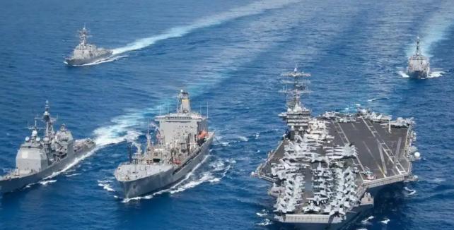 美国敢不敢和中国开战？当然敢，这一点毫无悬念，原因其实很简单——美国的军事实力确