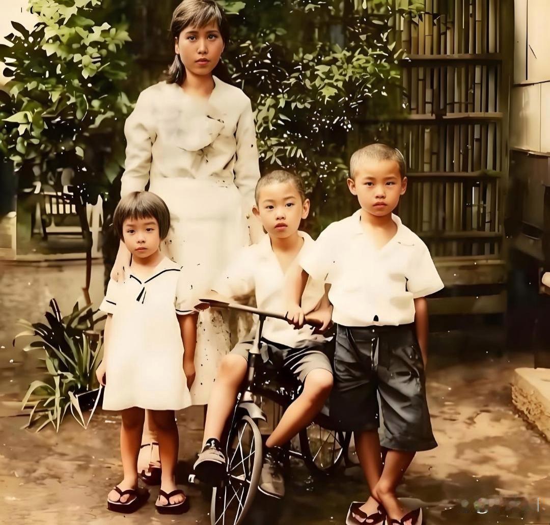 吴将军夫人真实的照片，别说导演还真会选角，曾黎跟她还真有几分相似​​​