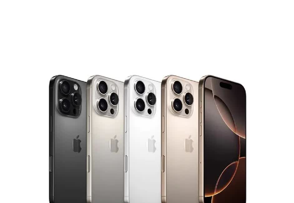 苹果手机一天一个价！昨儿个在各大平台刷了刷Apple/苹果iPhone16