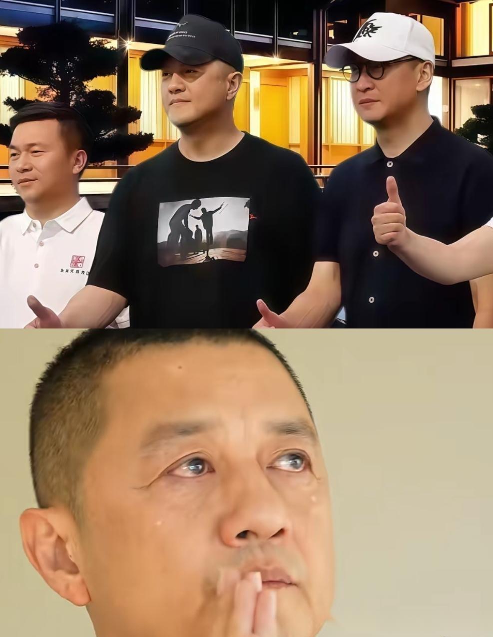 李亚鹏的民宿估计要爆单了，不是因为他哭了，也不是民宿降价了，而是因为李亚